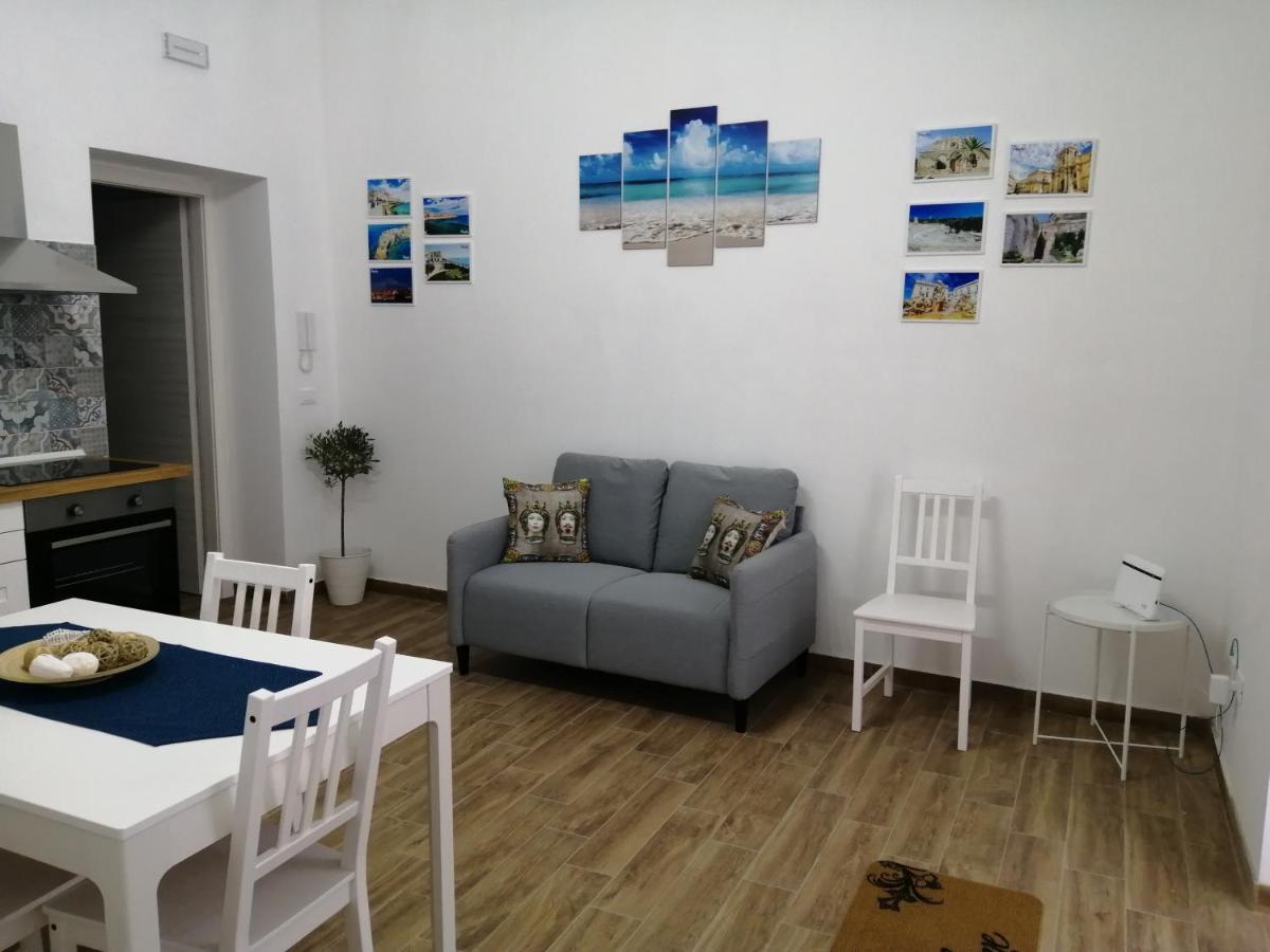 Casa Pasubio Apartment Syracuse Bagian luar foto