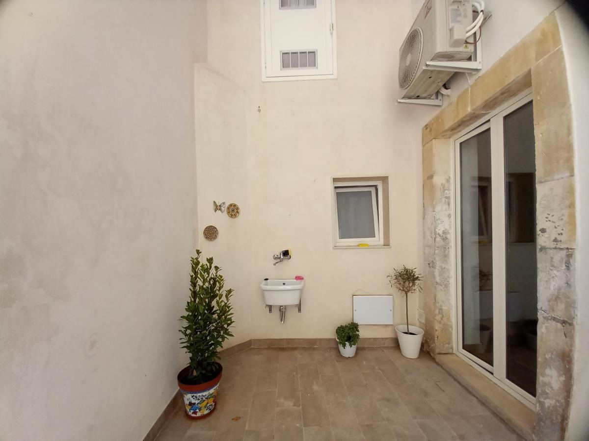 Casa Pasubio Apartment Syracuse Bagian luar foto